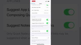 How to enable notes access from Lock Screen in iPhone shorts notes access [upl. by Thamora518]