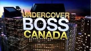 Undercover Boss Canada S03E01 WILD WINGS [upl. by Maro49]