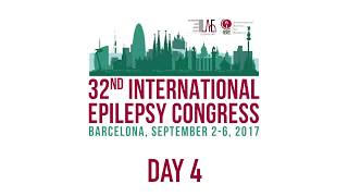 Day 4 at the 32nd International Epilepsy Congress Barcelona  IEC2017 [upl. by Nois42]