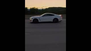 Ford mustang gt sound 🔥🔥trending [upl. by Kristoforo]