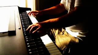 Yann Tiersen  Lautre Valse dAmelie  piano solo Vladimir Yatsina Cover free sheet music [upl. by Ennaylloh]