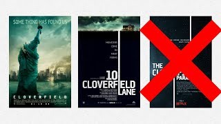 Lets Fix The Cloverfield Franchise  Inside A Mind [upl. by Allehcram]