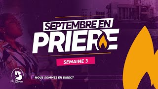 SEPTEMBRE MOIS DE PRIERE JOUR 12 [upl. by Asiak]