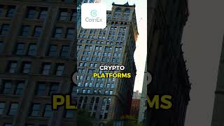 COINEX REVIEW 3 Reasons to Use CoinEx [upl. by Lizzy]