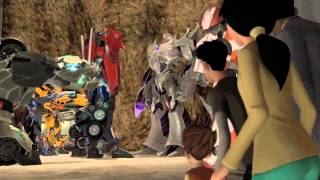 Transformers  Cyber Missions Decepticons Attack Episode 13  Transformers Official [upl. by Krebs]