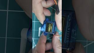 Tiny servo motor working servomotors arduino project [upl. by Valeta69]