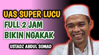 UAS FULL TANYA JAWAB 2024 SUPER LUCU USTADZ ABDUL SOMAD [upl. by Samford]