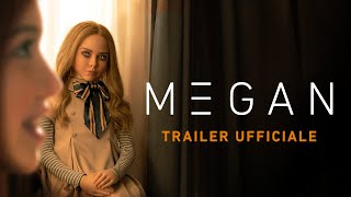 M3GAN  Primo Trailer Ufficiale Universal Pictures HD [upl. by Moulden]