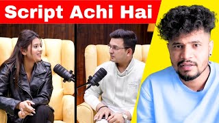 Anjali Arora podcast with Shubhankar Mishra [upl. by Salahi745]