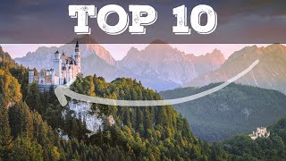 Top 10 cosa vedere in Baviera [upl. by Keverne]