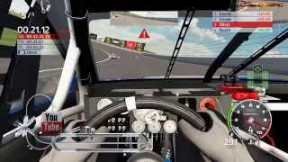 NASCAR 15 Victory Edition PC Max Settings Cockpit View Gameplay [upl. by Esahc]