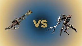 Warframe  Rubico Prime vs Eidolons [upl. by Cyprus]