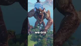 Is Fortnite bringing back The Devourer 🤔 [upl. by Nohj]