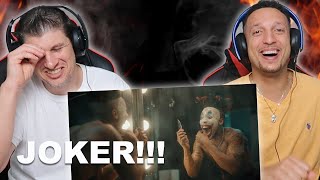 Dax  JOKER Official Music Video REACTION [upl. by Austin]