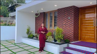 60 lakhs including interior landscape and compound wall2300 sqftbeautiful homehome tour [upl. by Etteiram180]