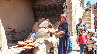 Amazing Life and Food in Uzbekistan Big Compilation of Street Food [upl. by Gomer]