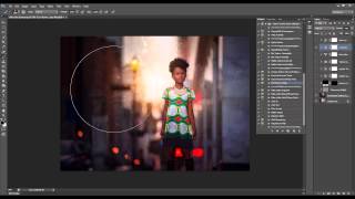 How to apply and edit texture overlays in Photoshop and Photoshop Elements using Photoshop Actions [upl. by Tutankhamen763]