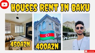 How to Rent a Flat  House in baku Azerbaijan 2024 🇦🇿 Student life  Expense [upl. by Hervey444]