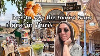 TRAVEL VLOG A Week in Paris 🥐 Sézane Kitsuné Shakespeare bookstore anime café museums amp more [upl. by Queston]