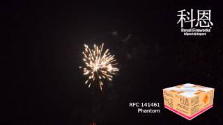 RFC 141461  Phantom  Royal Fireworks [upl. by Araic]