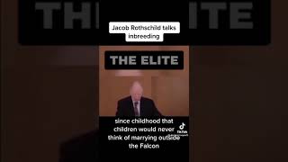 Jacob Rothschild we have special laws for marriage  divorce  inheritance [upl. by Hsital]