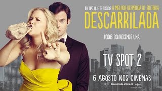 quotDescarriladaquot  TV Spot 2 Universal Pictures Portugal  HD [upl. by Soalokin699]