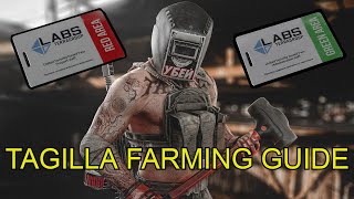 Tagilla Guide for Dummies  Escape From Tarkov [upl. by Ecilayram]