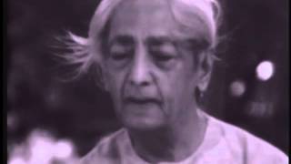 J Krishnamurti  Madras Chennai 1979  Public Talk 6  The movement of meditation [upl. by Apple]