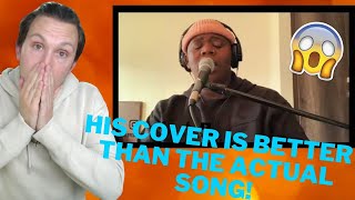 LLOYSIO  FAVORITE MISTAKE COVER REACTION [upl. by Bowe]