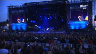 Wolfmother  Riders on the Storm  Rock am Ring 2011 [upl. by Leira]