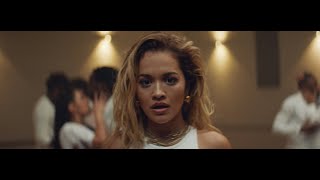 Rita Ora  How To Be Lonely Live From Dance Rehearsals [upl. by Tips652]