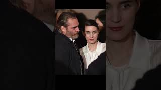 🌹Joaquin Phoenix and Rooney Mara 8years love story❤️❤️ lovestory viral [upl. by Eecal]