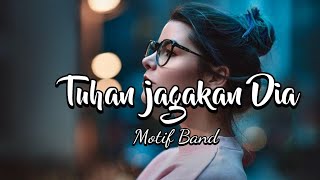 Motif Band  Tuhan Jagakan Dia  Cover by Chintya Gabriella [upl. by Syxela]