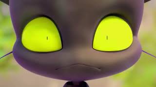 New Miraculous Season 5 Deflagration Trailer fan made but the scenes are from the ep [upl. by Nnayhs]