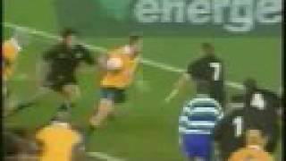 All Blacks Vs Wallabies 2000 Sydney Stadium  Sydney [upl. by Grania280]