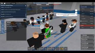 Stateview Prison Hosting a Training2 23 [upl. by Akeirahs448]