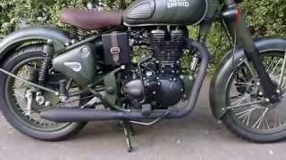 Royal Enfield Despatch [upl. by Shoshana]