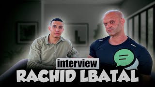 Interview  RACHID LBATAL PARTE 1  اكبر قالب طراليك فحياتك؟ [upl. by Alli24]