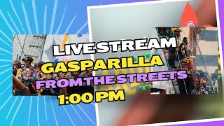 Gasparilla 2024 pirate parade day Live stream from downtown tampa [upl. by Sherye278]