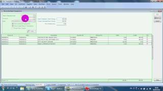 A029 Bank Reconciliation  SQL Accounting Software [upl. by Ewens]