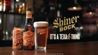 Shiner Bock  Other Beers [upl. by Ulund]