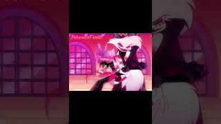 Valentino Angel amp Val Adding a watermark because lozchka1 stole my other video hazbinhotel [upl. by Ttekcirc]