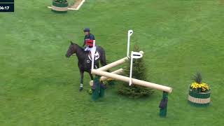 Burghley Horse trials 2024  Best falls and refusals [upl. by Alleber166]