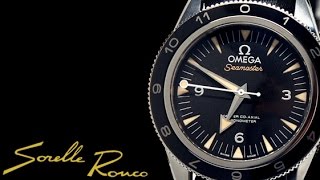 Omega Seamaster 300 Master CoAxial Spectre [upl. by Darn]