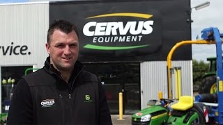 Dan Casey  Cervus Equipment Australia [upl. by Now]