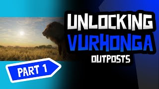 THEHUNTER CALL OF THE WILD VURHONGA [upl. by Anivek]