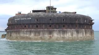 Spithead Forts 2016 [upl. by Myrta]