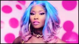 Nicki Minaj  Stupid Hoe Subshock Remix 2013 collab video [upl. by Fayina]