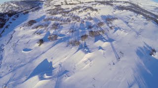 Perisher Parks 2014 [upl. by Annekim]