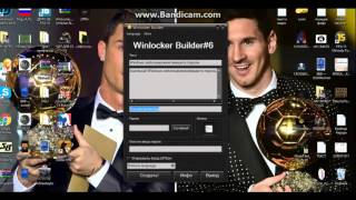 Winlocker Builder 6 обзор [upl. by Cadmar979]